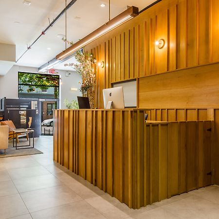 Franklin Guesthouse Нью-Йорк Экстерьер фото