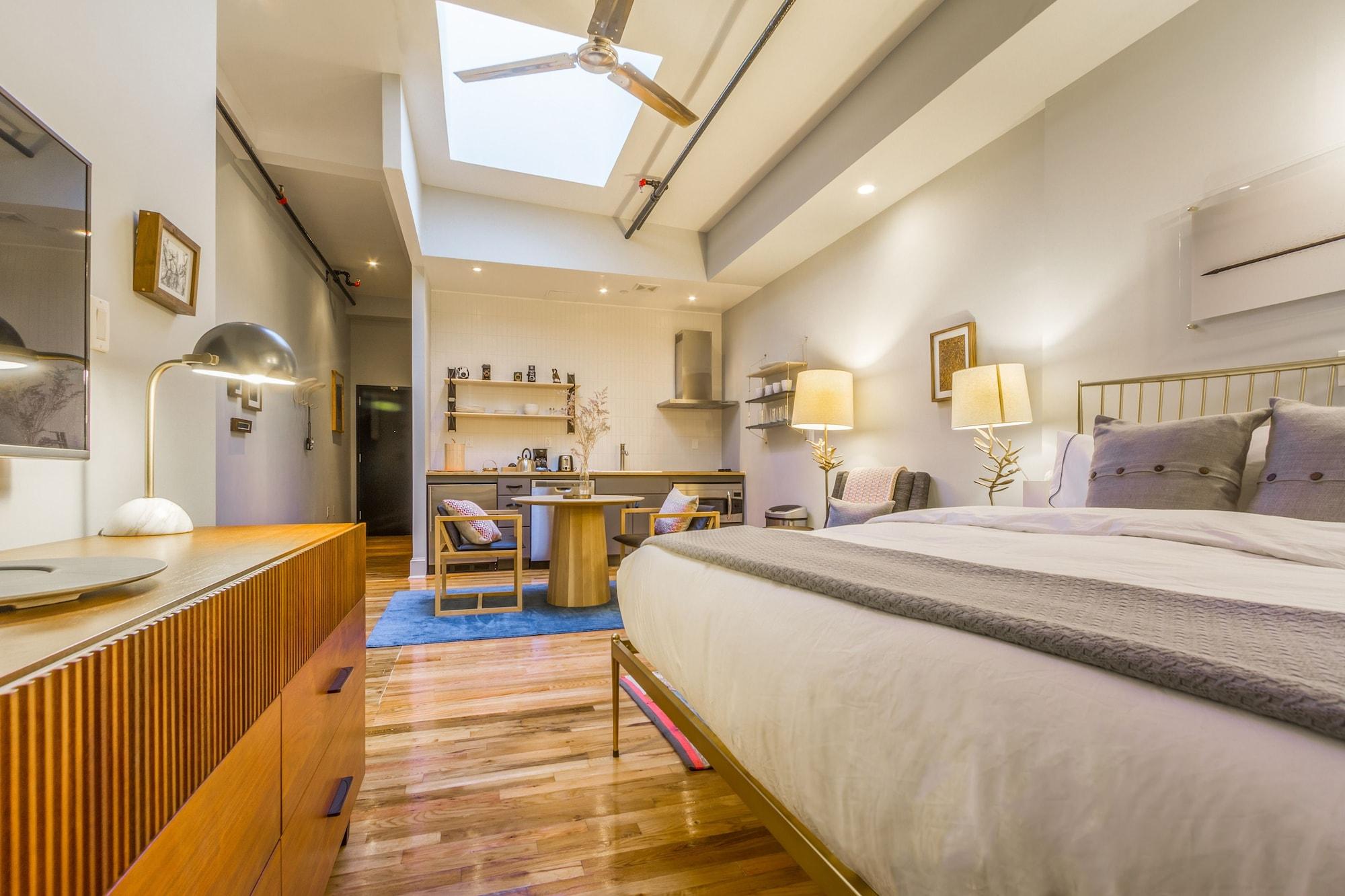 Franklin Guesthouse Нью-Йорк Экстерьер фото