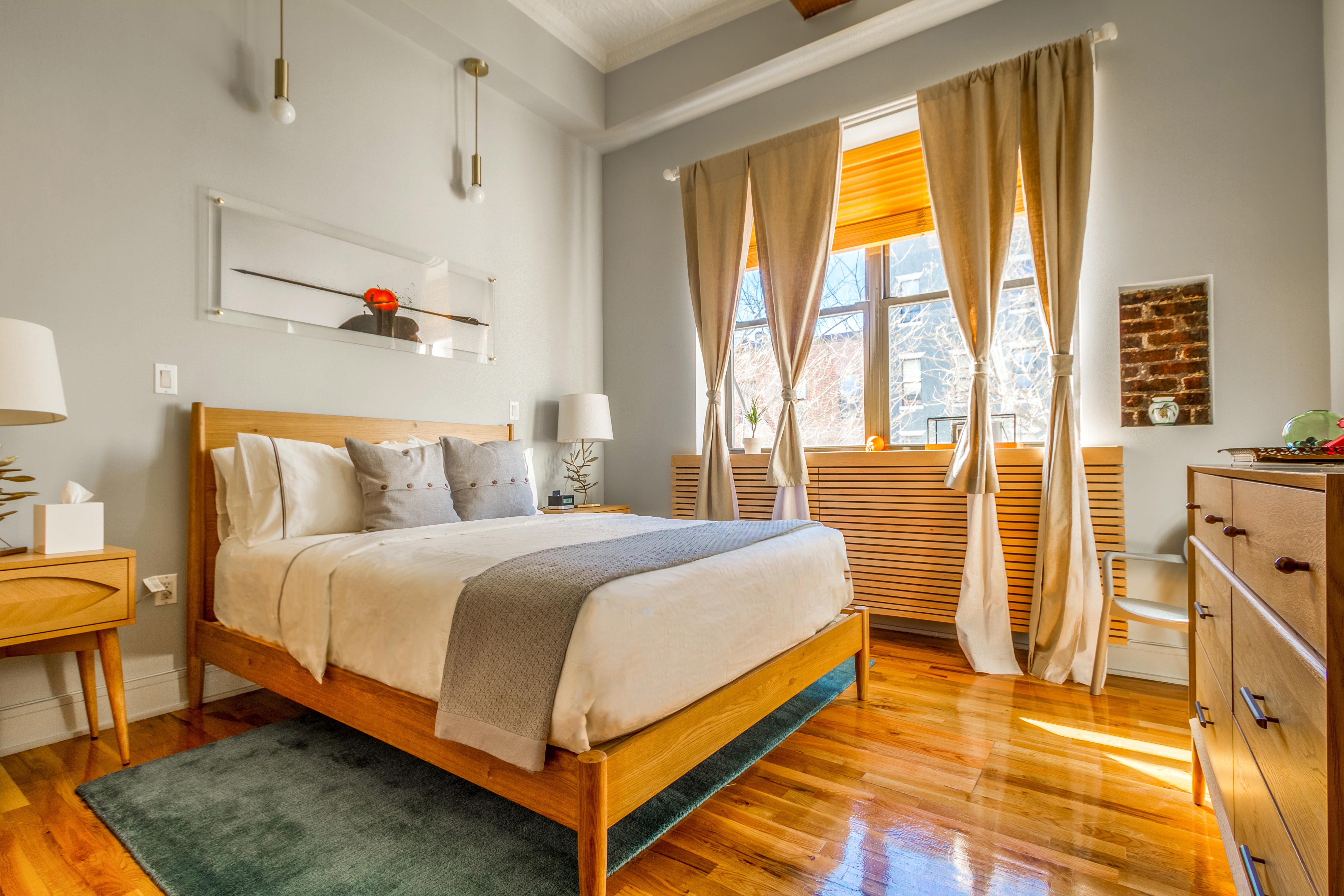 Franklin Guesthouse Нью-Йорк Экстерьер фото