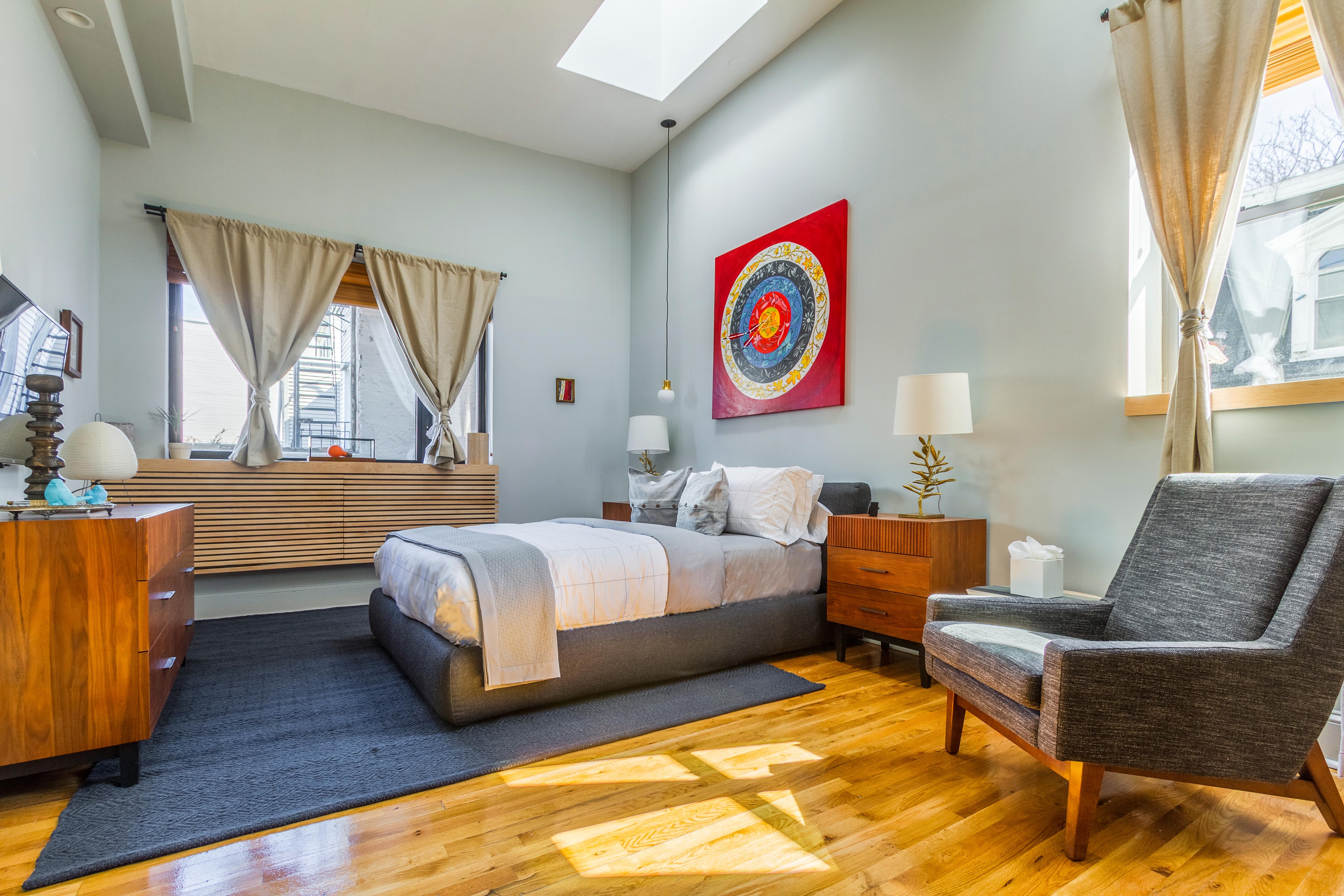 Franklin Guesthouse Нью-Йорк Экстерьер фото