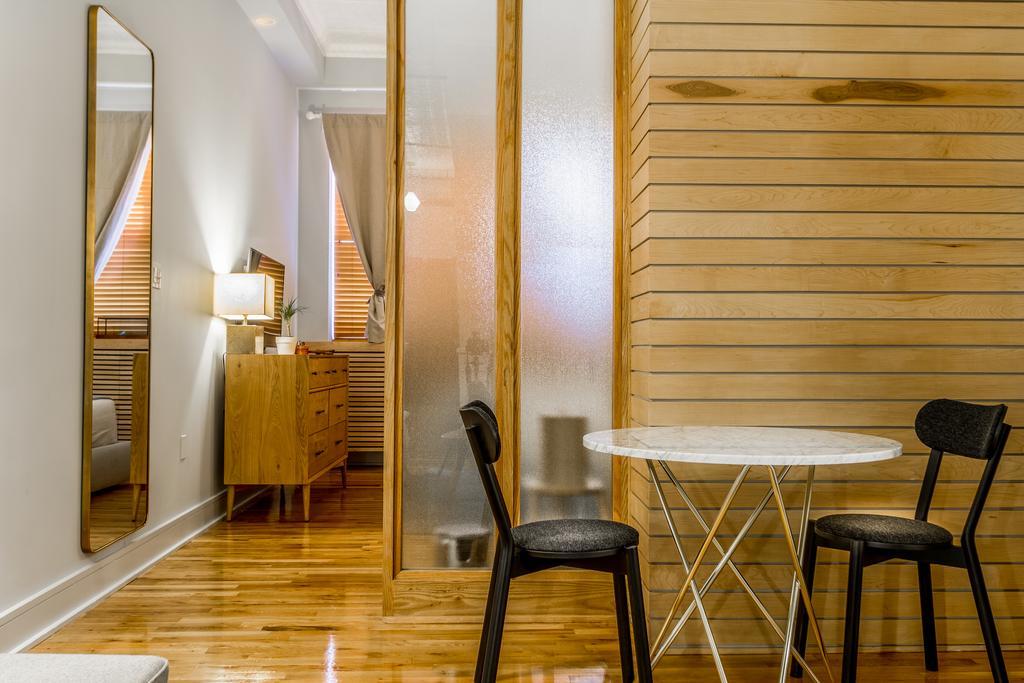 Franklin Guesthouse Нью-Йорк Экстерьер фото